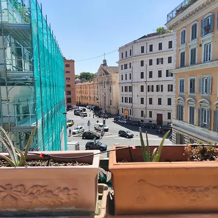 Monti Loft Al Colosseo Apartman Róma