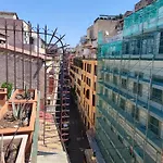 Апартаменты Monti Loft Al Colosseo Рим