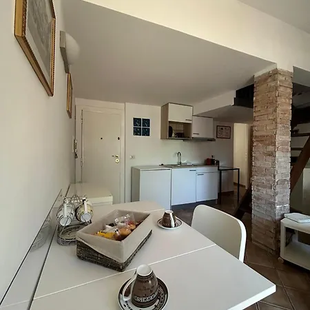 Apartmán Monti Loft Al Colosseo *