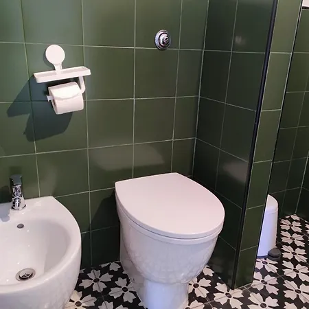 Monti Loft Al Colosseo Apartmán Řím