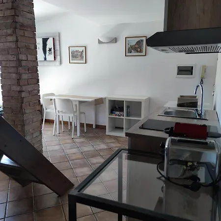 Apartmán Monti Loft Al Colosseo *