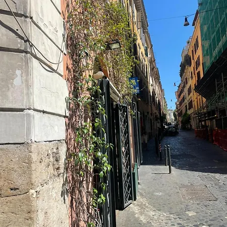 Apartmán Monti Loft Al Colosseo Řím