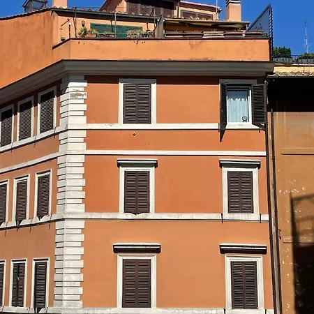 Monti Loft Al Colosseo Apartmán *