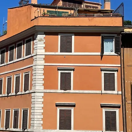 Apartmán Monti Loft Al Colosseo