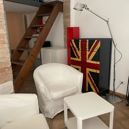Monti Loft Al Colosseo Apartmán *