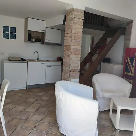 Apartmán Monti Loft Al Colosseo *
