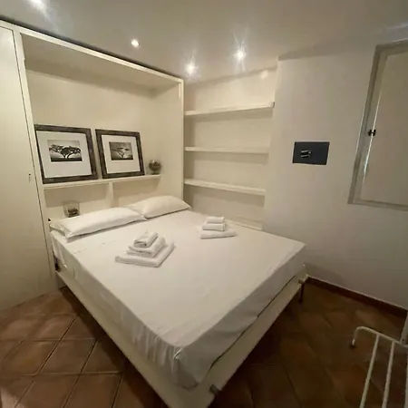 Apartmán Monti Loft Al Colosseo Řím